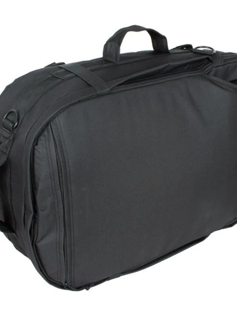 Tactical Black Men's Backpack - Durable Everyday Carry